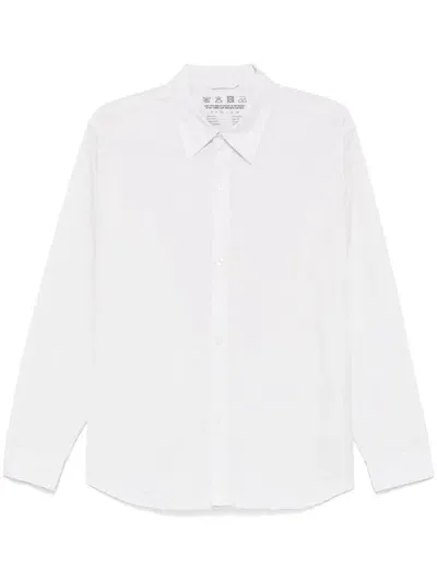 Mfpen Evening Shirt In White