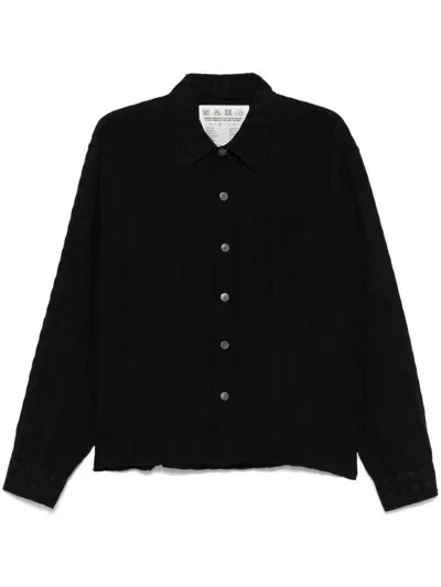 Mfpen Priority Shirt In Black