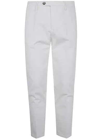 Michael Coal Tk American Mc Trousers Clothing In White