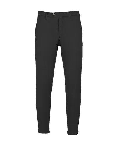 Michael Coal Trousers In Black