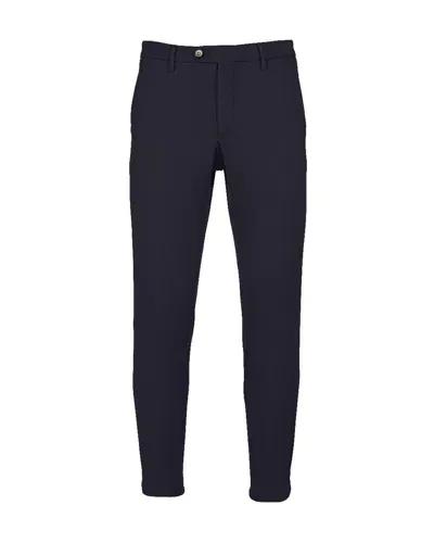 Michael Coal Trousers In Blue