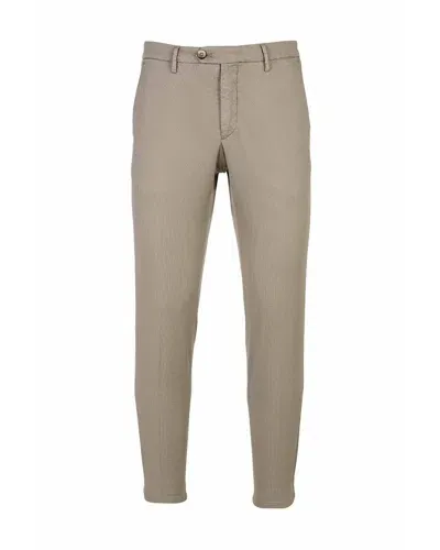 Michael Coal Trousers In Fango