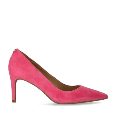 Michael Kors Alina Flex Camila Rose Pump In Pink