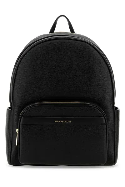 Michael Kors Backpacks In Black