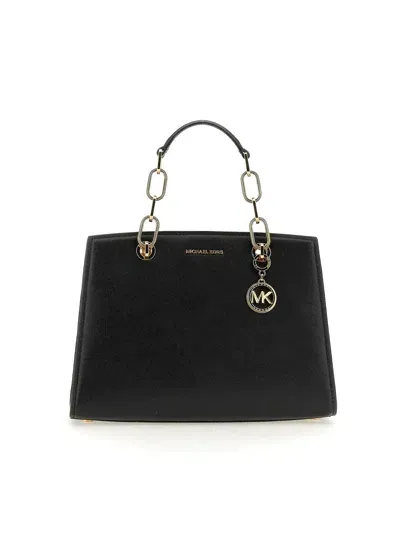 Michael Kors Medium  Bag In Black