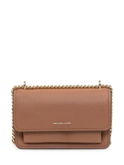 Michael Kors Claire Bag In Luggage