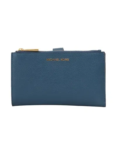 Michael Kors Dblzp Wristlet In Multi