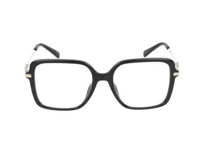 Michael Kors Eyeglasses In Black