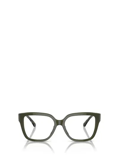 Michael Kors Eyeglasses In Opal Green