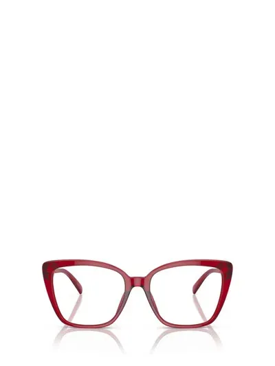 Michael Kors Eyeglasses In Red