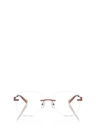 Michael Kors Eyeglasses In Shiny Copper