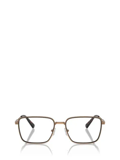 Michael Kors Eyeglasses In Shiny Gold