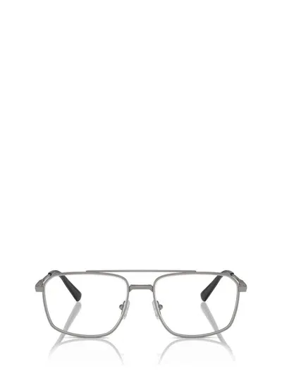 Michael Kors Eyeglasses In Shiny Gunmetal