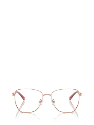 Michael Kors Eyeglasses In Shiny Rose Gold