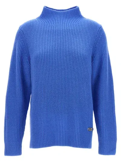 Michael Kors Sweaters In Blue