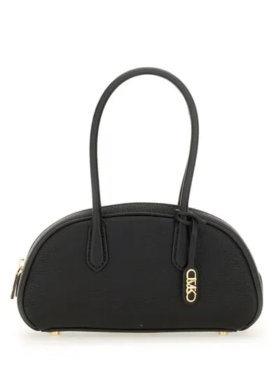 Michael Kors Lulu Bag In Black