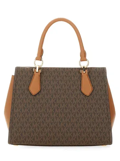 Michael Kors Marilyn Bag In Brown