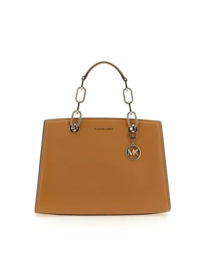 Michael Kors Medium  Bag In Beige