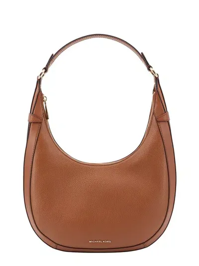 Michael Kors Michael  Medium Preston Tote Bag In Brown