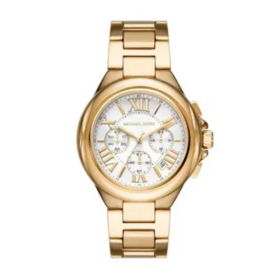 Michael Kors Mod. Camille Gwwt1 In Gold