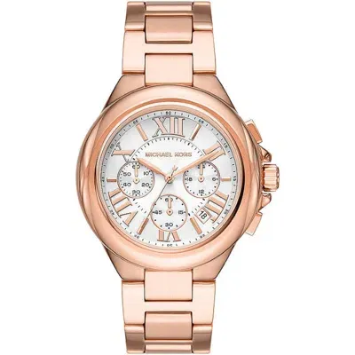 Michael Kors Mod. Camille Gwwt1 In Pink