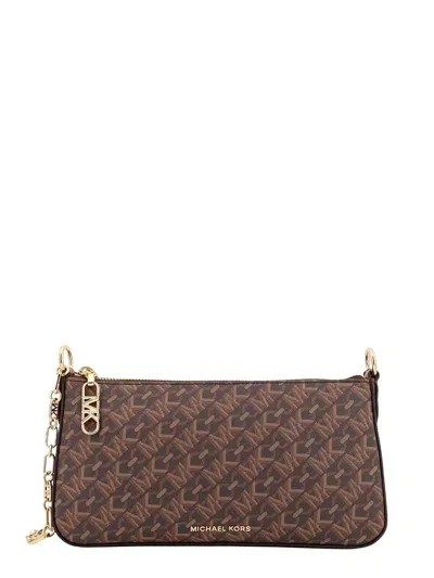 Michael Kors Shoulder Bag In Brown