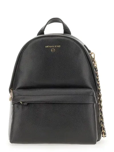 Michael Kors Zaino Slater In Black