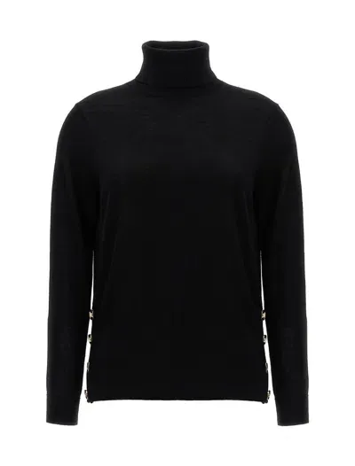 Michael Kors Sweater In Black