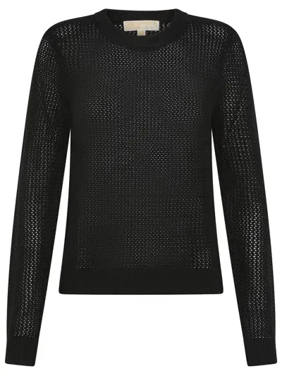 Michael Kors Sweaters Black