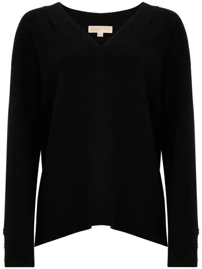 Michael Kors Sweaters Black