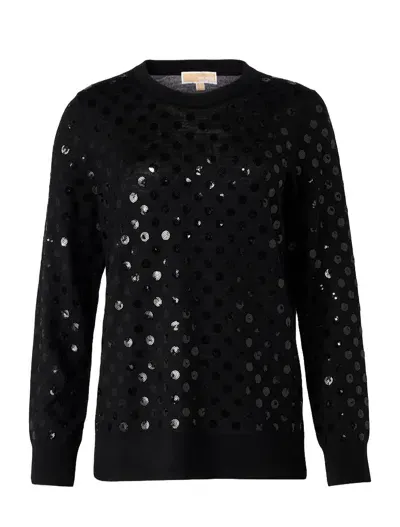 Michael Kors Sweaters Black