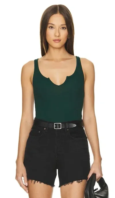 Michael Lauren Murphy Tank In 翠绿色