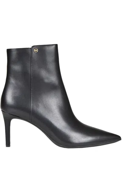 Michael Michael Kors Alina Flex Boots In Black