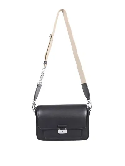 Michael Michael Kors Bolsa Bandolera - Negro