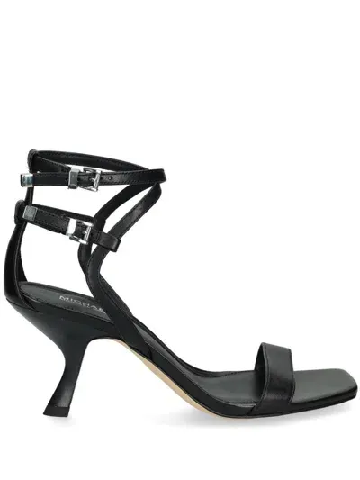 Michael Michael Kors Darrington Sandals In Black