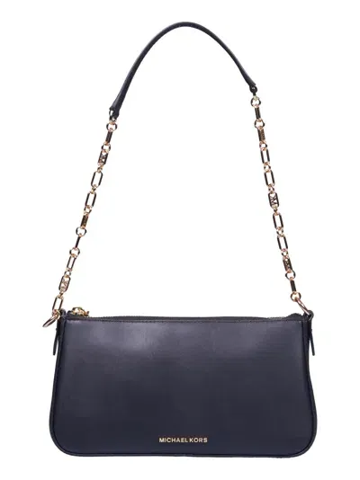 Michael Michael Kors Empire Shoulder Bag In Black