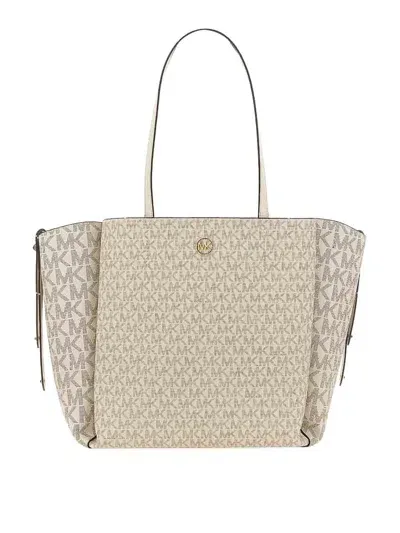 Michael Michael Kors Bolso Shopping - Blanco