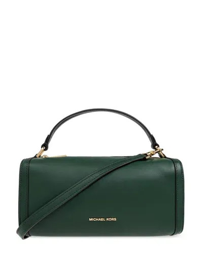 Michael Michael Kors Orchard Tote Bag In Green