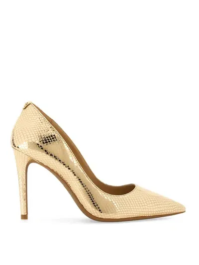 Michael Michael Kors Pump Alina In Gold