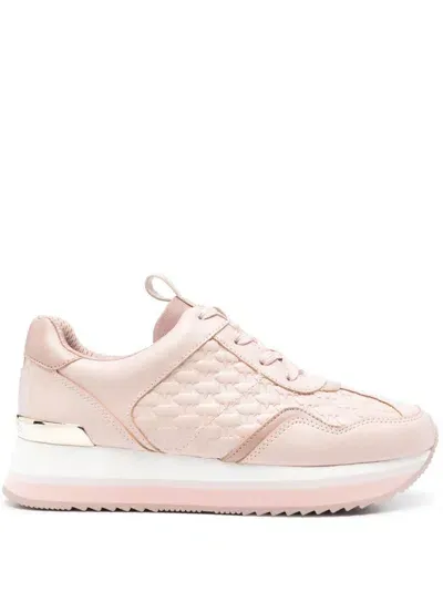 Michael Michael Kors Raina Sneakers In Pink