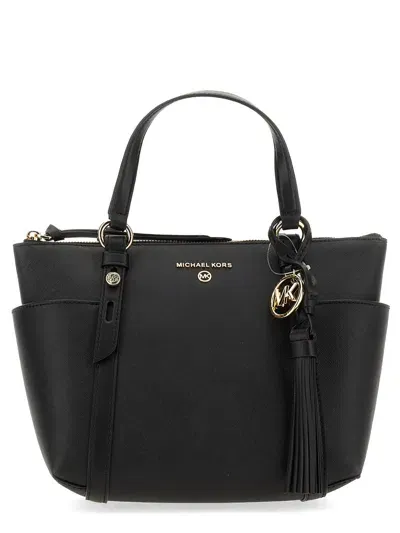 Michael Michael Kors Small "sullivan" Tote Bag In Black