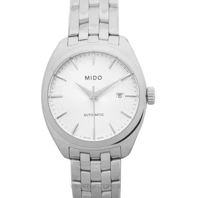 Mido Mod. M024-507-11-031-00 In Metallic