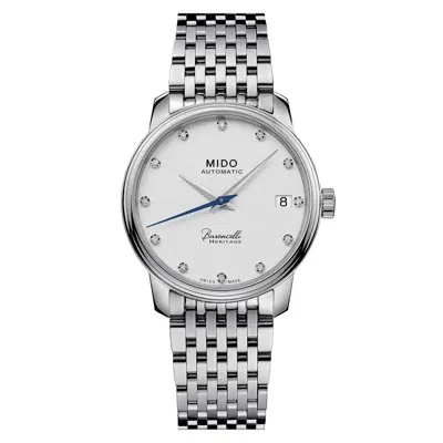 Mido Mod. M027-207-11-016-00 In Gray