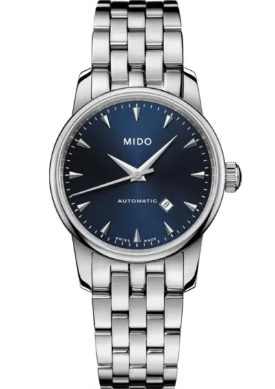 Mido Mod. M7600-4-15-1 In Blue