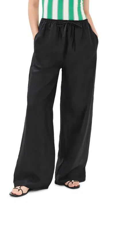 Míe Lamu Trousers Black