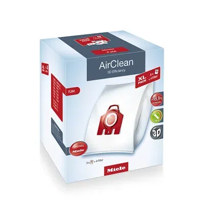 Miele Airclean 3d Efficiency Fjm Dustbags