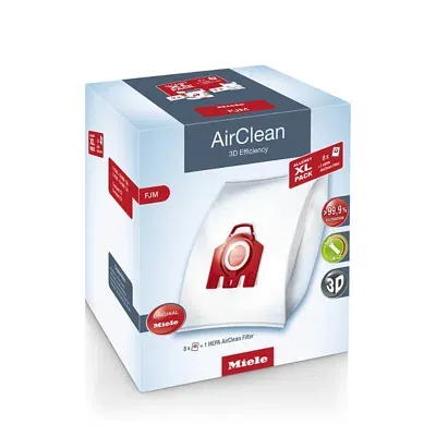 Miele Airclean 3d Efficiency Fjm Dustbags