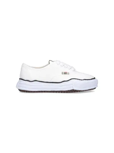 Miharayasuhiro Baker Sneaker In White