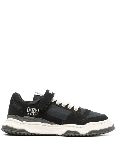 Miharayasuhiro Keith Sneakers In Black