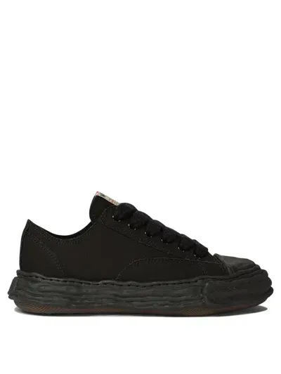 Miharayasuhiro Maison Mihara Yasuhiro "peterson 23" Sneakers In Black